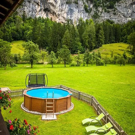 Hinterkellaubauer Couette-café Kuchl