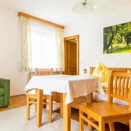 Couette-café Hinterkellaubauer Kuchl