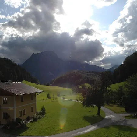 Couette-café Hinterkellaubauer