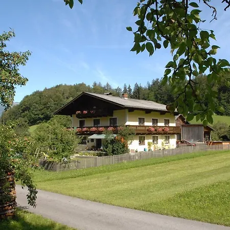 Couette-café Hinterkellaubauer Kuchl