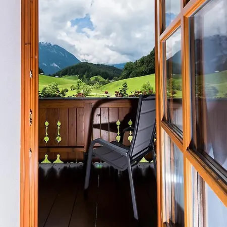 Couette-café Hinterkellaubauer