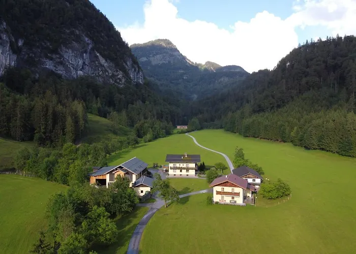 Bed & Breakfast Hinterkellaubauer 3*