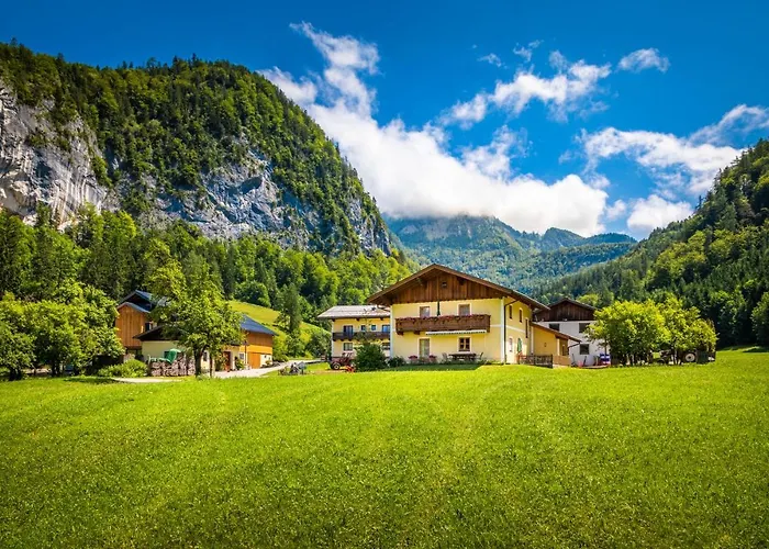 Hinterkellaubauer Kuchl