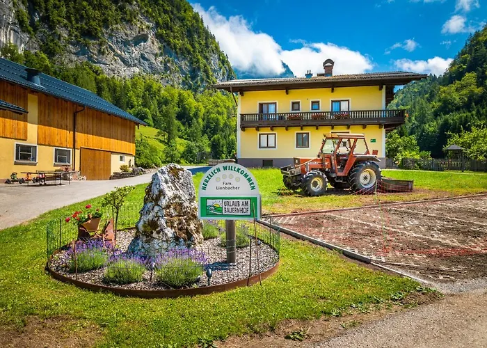 Bed & Breakfast Hinterkellaubauer