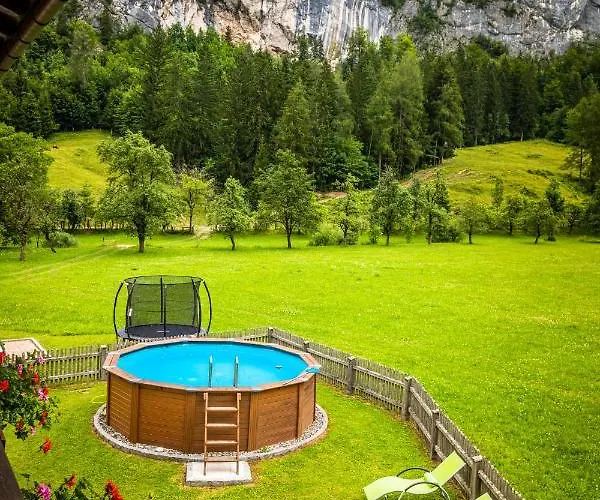 Hinterkellaubauer Bed & Breakfast Kuchl