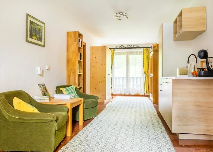 Bed & Breakfast Hinterkellaubauer