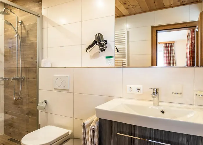 Hinterkellaubauer Bed & Breakfast