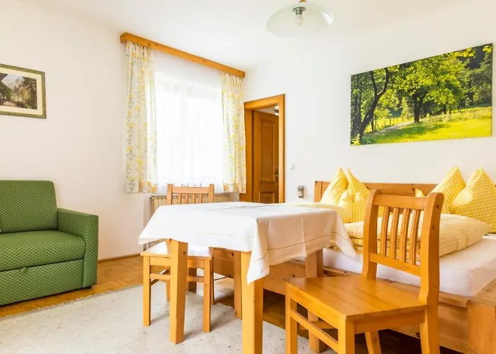 Bed & Breakfast Hinterkellaubauer Kuchl