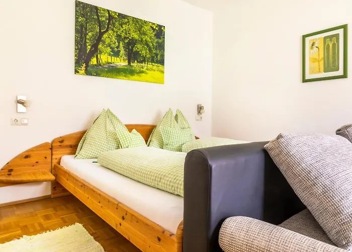 Hinterkellaubauer Bed & Breakfast