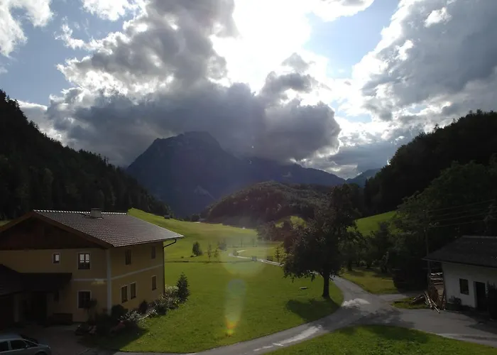 Bed & Breakfast Hinterkellaubauer