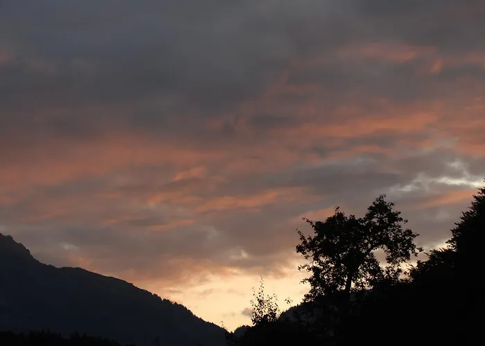 Bed & Breakfast Hinterkellaubauer