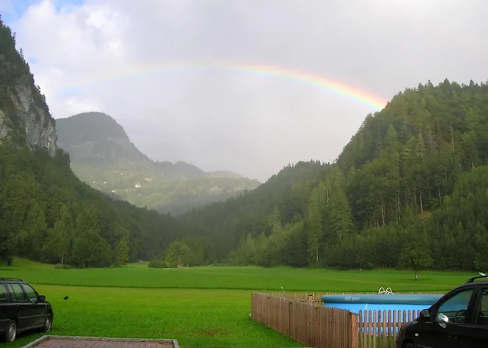 Bed & Breakfast Hinterkellaubauer Kuchl