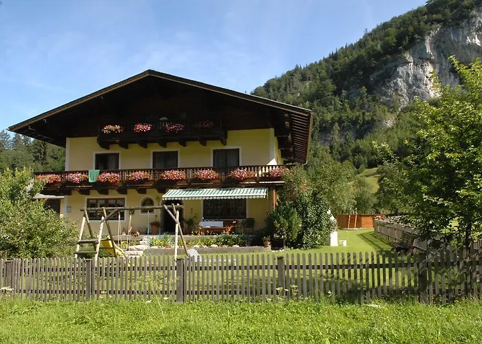 Bed & Breakfast Hinterkellaubauer Kuchl