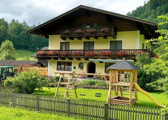 Bed & Breakfast Hinterkellaubauer Kuchl