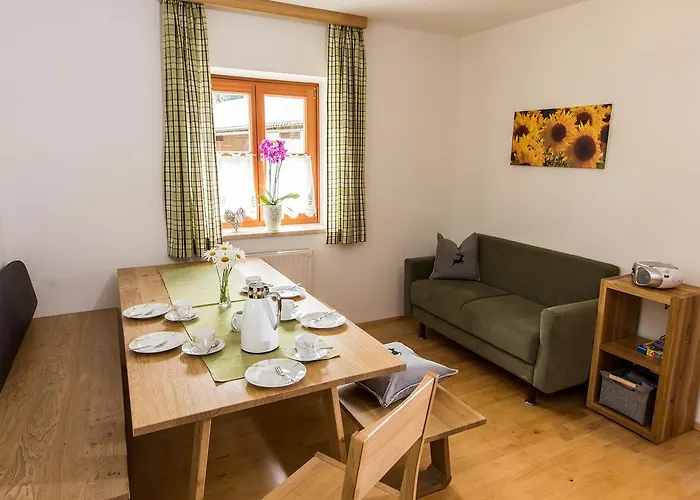 Bed & Breakfast Hinterkellaubauer 3*