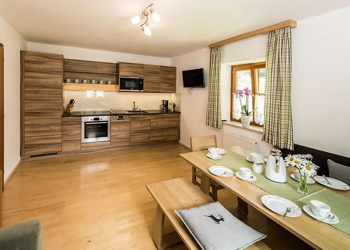 Bed & Breakfast Hinterkellaubauer Kuchl