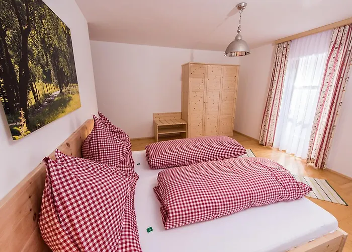 Bed & Breakfast Hinterkellaubauer 3*