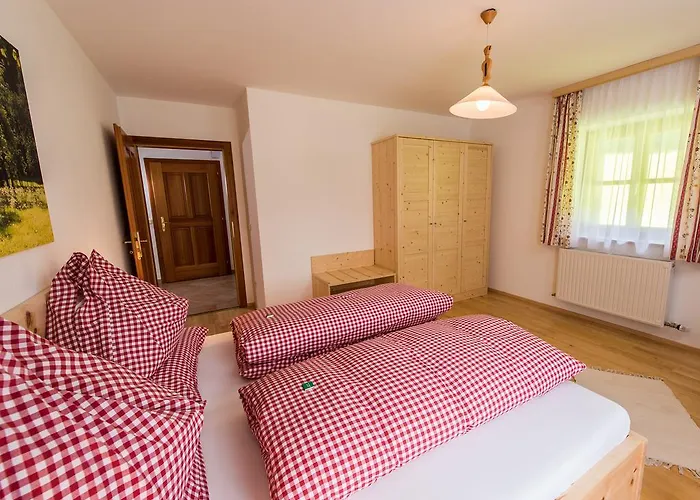 Bed & Breakfast Hinterkellaubauer